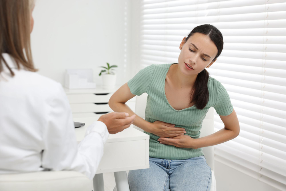 Consulta de Gastroenterología